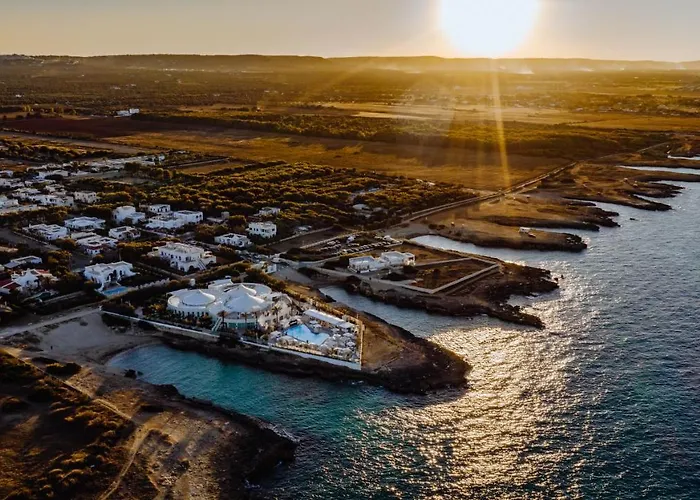 Sole In Me Resort Ostuni